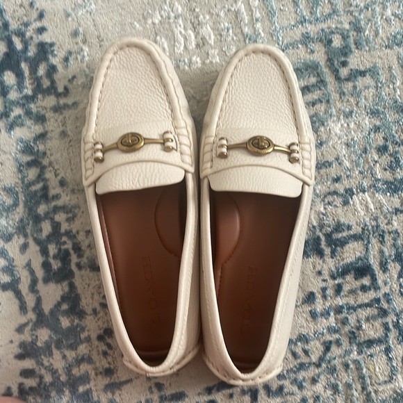 NWT Coach Loafers Size 7.5B - Picture 2 of 5